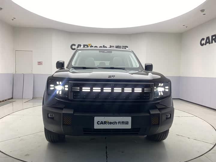 Jetour Shanhai T1 2024 2024款 150km 向海