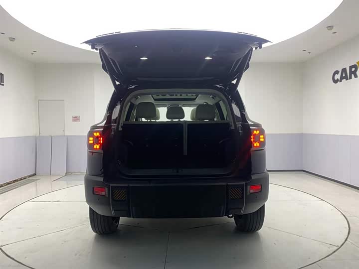 Jetour Shanhai T1 2024 2024款 150km 向海