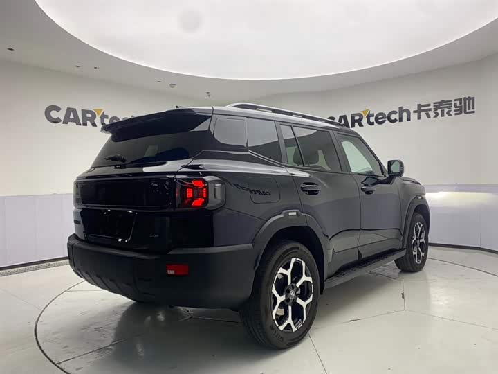 Jetour Shanhai T1 2024 2024款 150km 向海