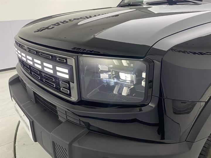 Jetour Shanhai T1 2024 2024款 150km 向海