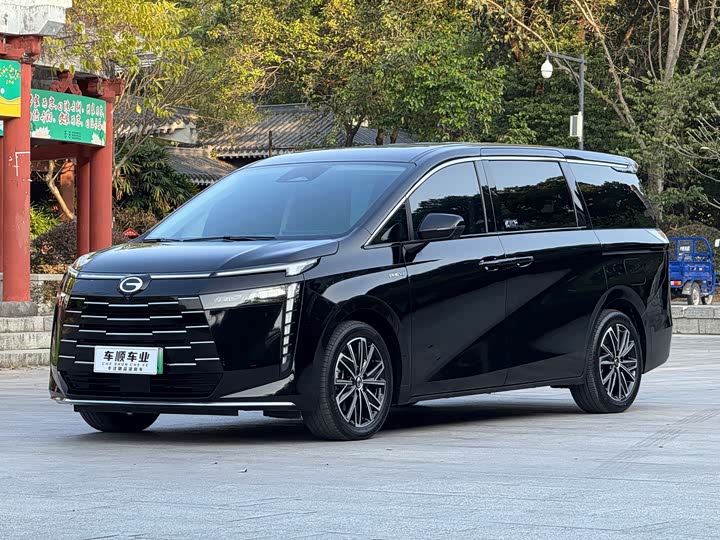 GAC Trumpchi E8 2024 2024款 150km MAX