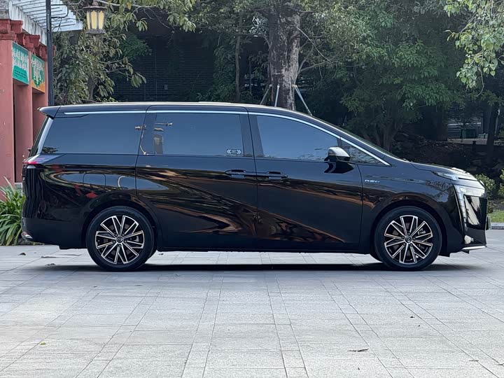 GAC Trumpchi E8 2024 2024款 150km MAX