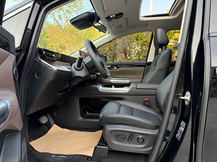 GAC Trumpchi E8 2024 2024款 150km MAX