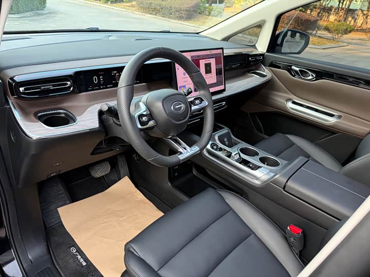 GAC Trumpchi E8 2024 2024款 150km MAX