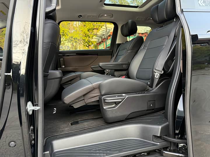 GAC Trumpchi E8 2024 2024款 150km MAX