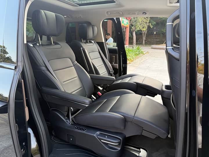 GAC Trumpchi E8 2024 2024款 150km MAX