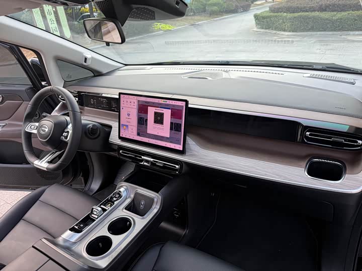 GAC Trumpchi E8 2024 2024款 150km MAX