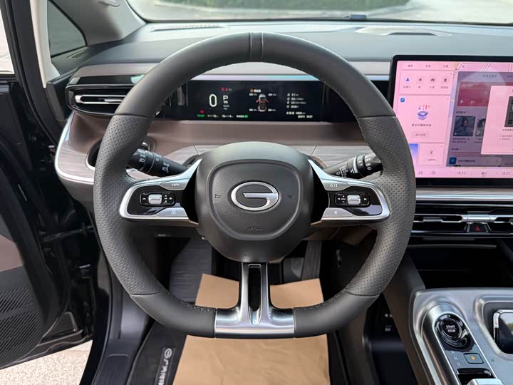 GAC Trumpchi E8 2024 2024款 150km MAX