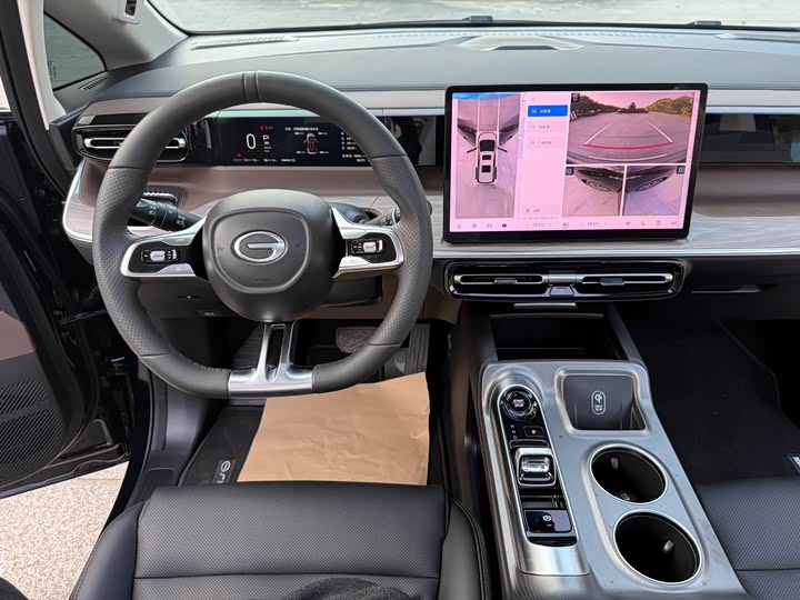 GAC Trumpchi E8 2024 2024款 150km MAX