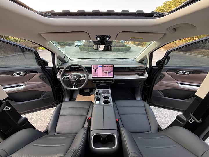 GAC Trumpchi E8 2024 2024款 150km MAX