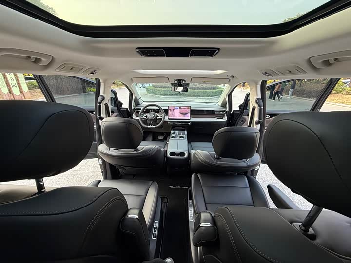 GAC Trumpchi E8 2024 2024款 150km MAX