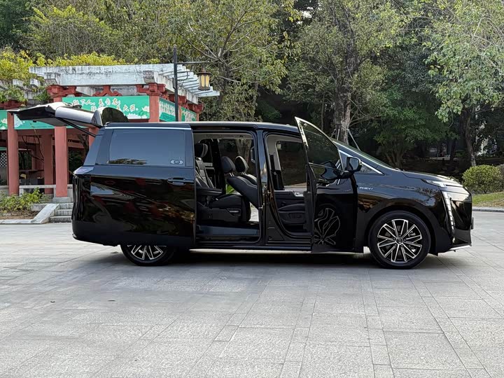 GAC Trumpchi E8 2024 2024款 150km MAX