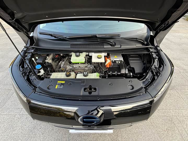 GAC Trumpchi E8 2024 2024款 150km MAX