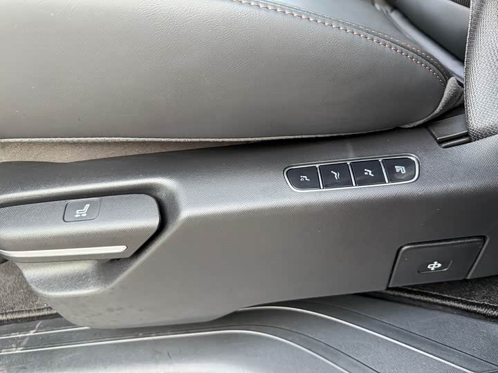 GAC Trumpchi E8 2024 2024款 150km MAX