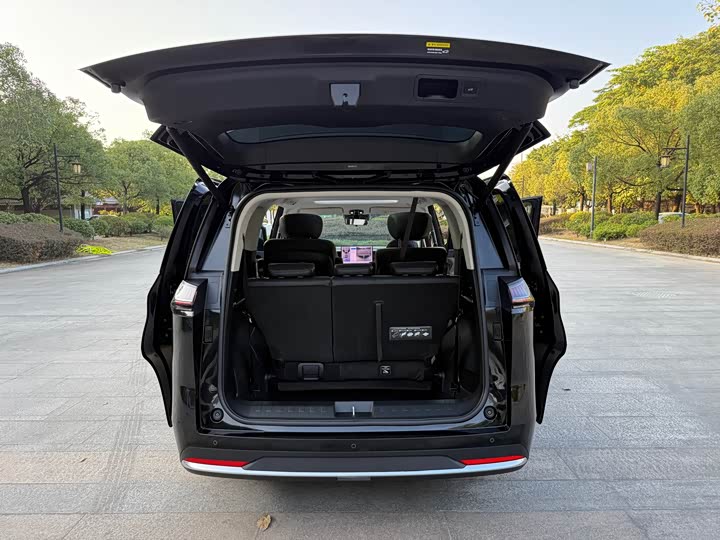 GAC Trumpchi E8 2024 2024款 150km MAX