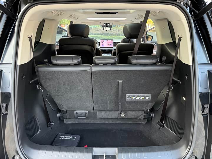 GAC Trumpchi E8 2024 2024款 150km MAX