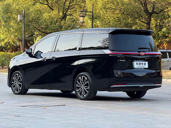 GAC Trumpchi E8 2024 2024款 150km MAX