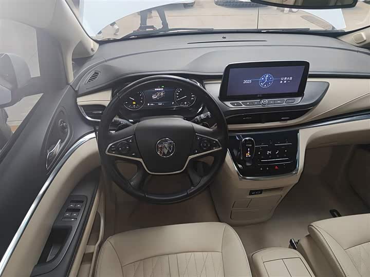 Buick GL8 ES 2023 2023款 改款 陆上公务舱 豪华型