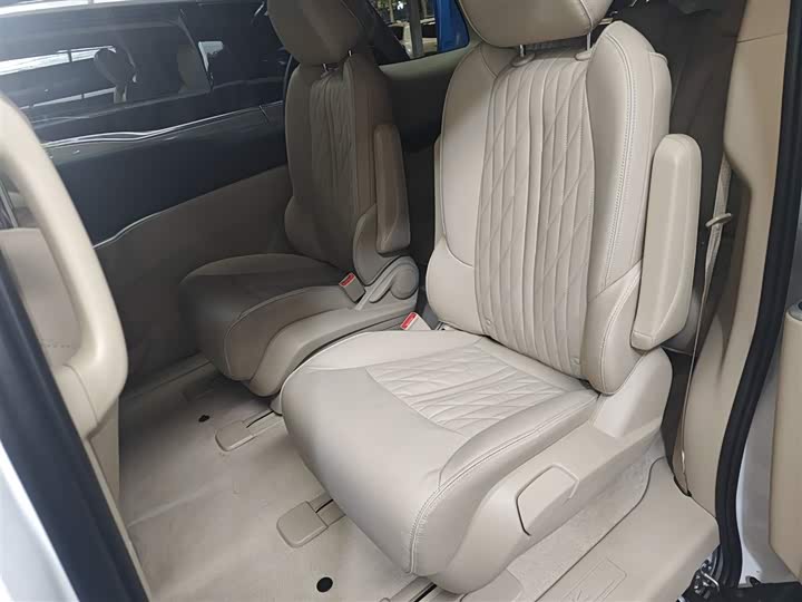 Buick GL8 ES 2023 2023款 改款 陆上公务舱 豪华型