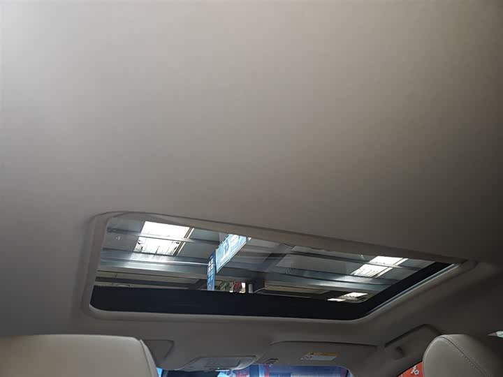 Buick GL8 ES 2023 2023款 改款 陆上公务舱 豪华型