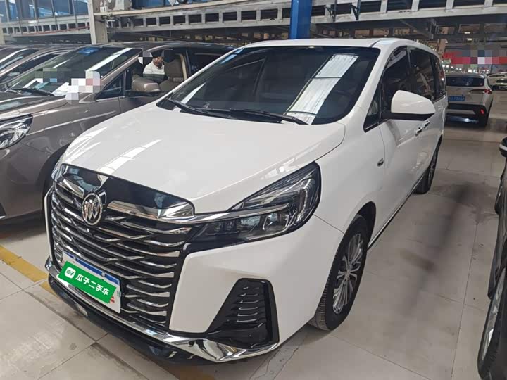 Buick GL8 ES 2023 2023款 改款 陆上公务舱 豪华型