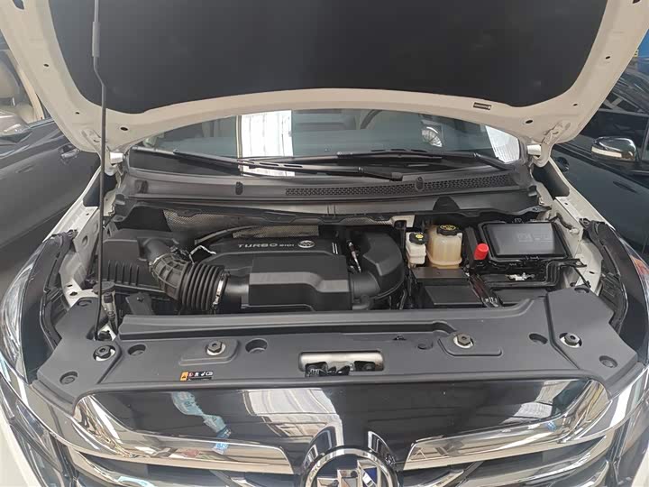 Buick GL8 ES 2023 2023款 改款 陆上公务舱 豪华型