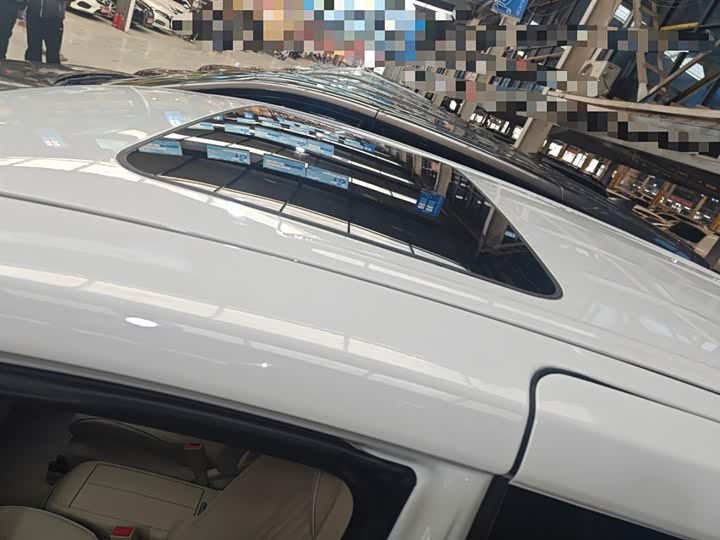 Buick GL8 ES 2023 2023款 改款 陆上公务舱 豪华型