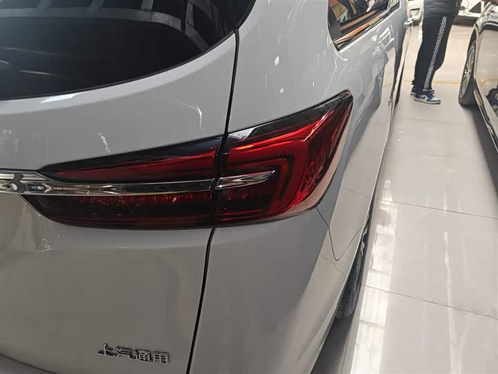 Buick GL8 ES 2023 2023款 改款 陆上公务舱 豪华型