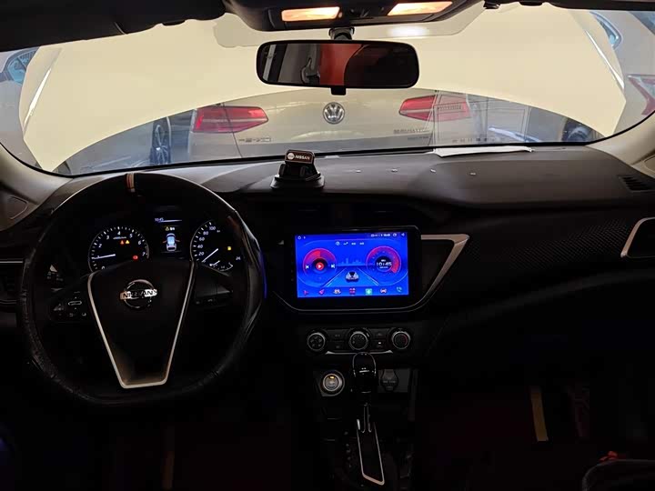 Nissan Lannia 2021 2021款 1.6L CVT智联智酷版