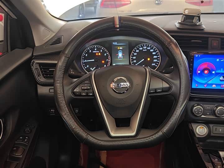 Nissan Lannia 2021 2021款 1.6L CVT智联智酷版