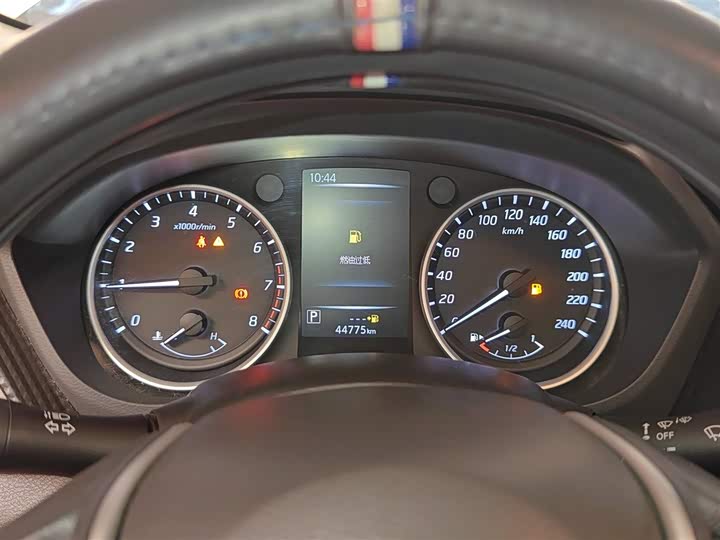 Nissan Lannia 2021 2021款 1.6L CVT智联智酷版