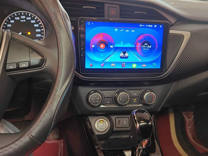 Nissan Lannia 2021 2021款 1.6L CVT智联智酷版