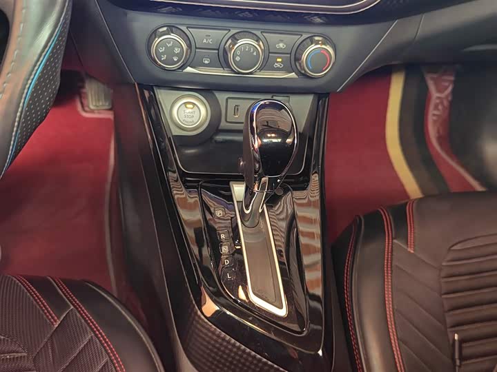 Nissan Lannia 2021 2021款 1.6L CVT智联智酷版