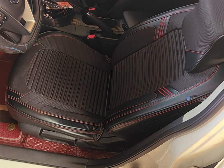 Nissan Lannia 2021 2021款 1.6L CVT智联智酷版