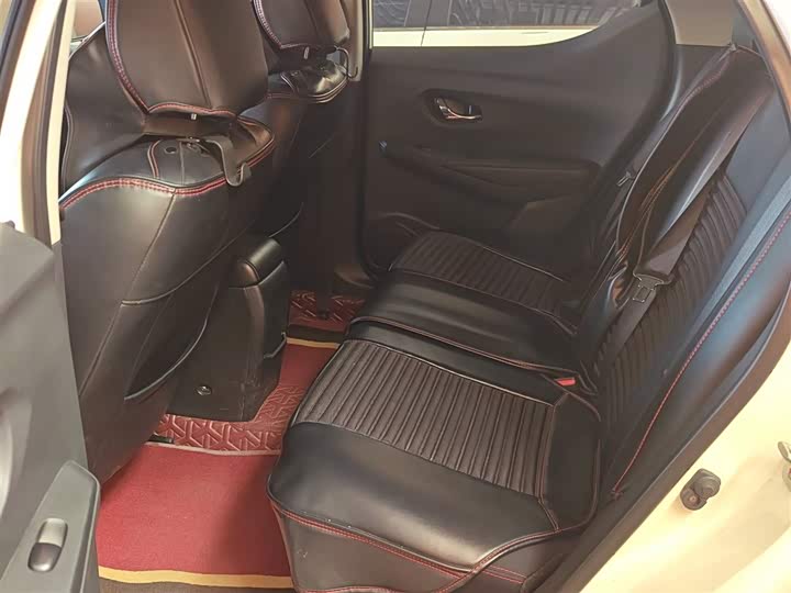 Nissan Lannia 2021 2021款 1.6L CVT智联智酷版