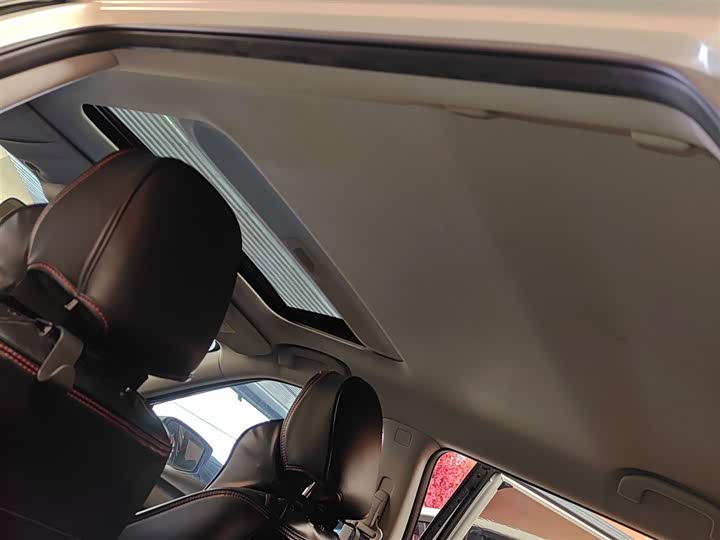 Nissan Lannia 2021 2021款 1.6L CVT智联智酷版