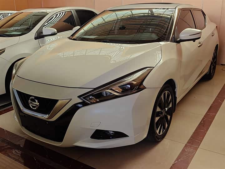 2021 Nissan Lannia