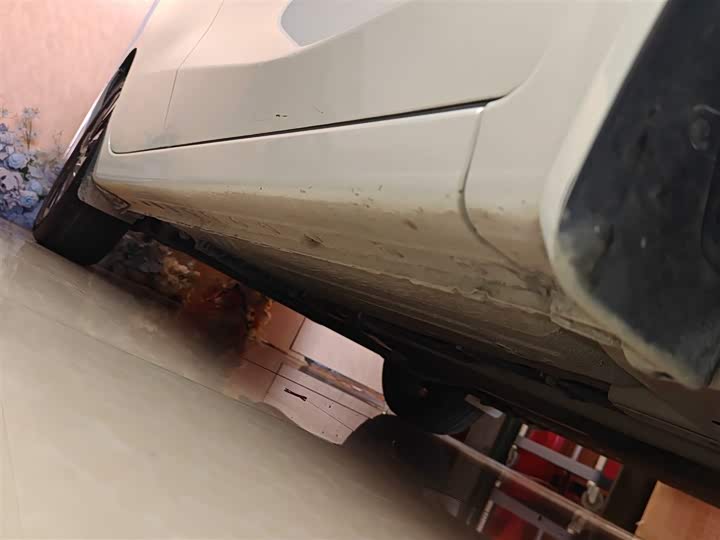 Nissan Lannia 2021 2021款 1.6L CVT智联智酷版