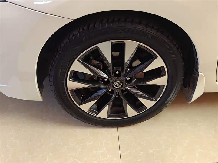 Nissan Lannia 2021 2021款 1.6L CVT智联智酷版