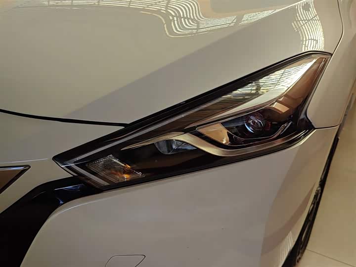 Nissan Lannia 2021 2021款 1.6L CVT智联智酷版