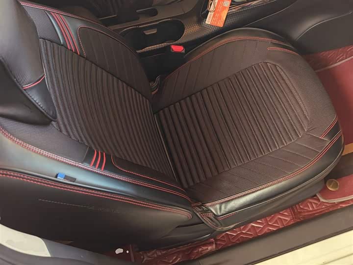 Nissan Lannia 2021 2021款 1.6L CVT智联智酷版