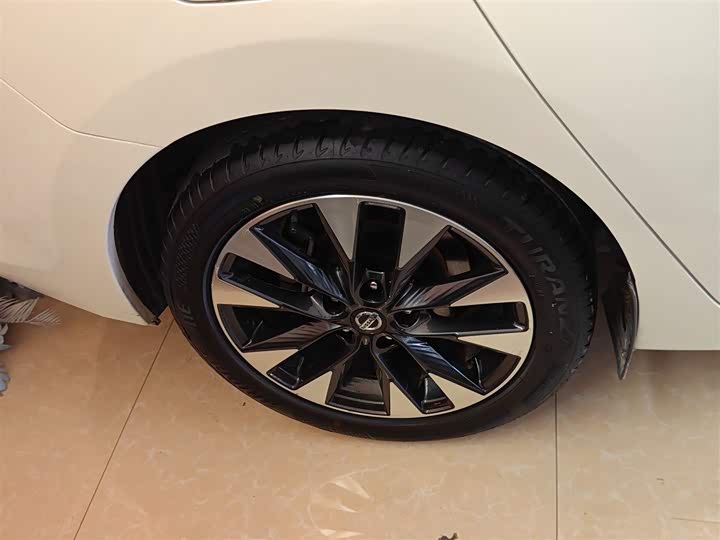 Nissan Lannia 2021 2021款 1.6L CVT智联智酷版