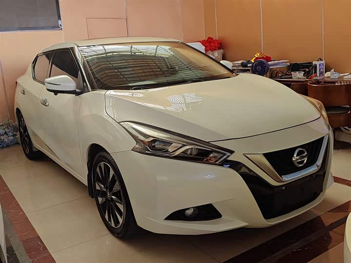 2021 Nissan Lannia