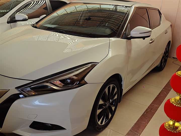2021 Nissan Lannia