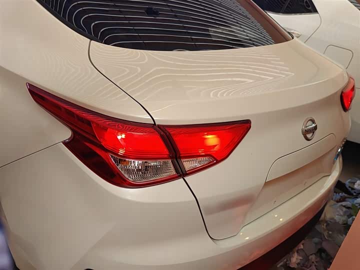 Nissan Lannia 2021 2021款 1.6L CVT智联智酷版