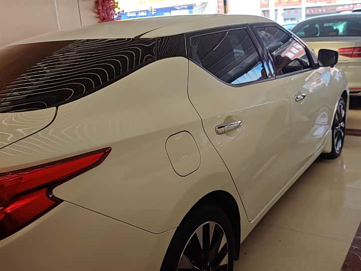 Nissan Lannia 2021 2021款 1.6L CVT智联智酷版