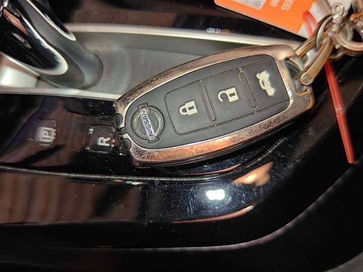 Nissan Lannia 2021 2021款 1.6L CVT智联智酷版