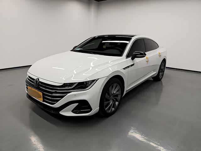 Volkswagen CC 2024 2024款 380TSI 夺目 众享款