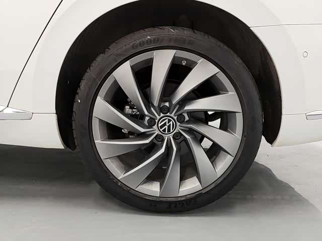 Volkswagen CC 2024 2024款 380TSI 夺目 众享款