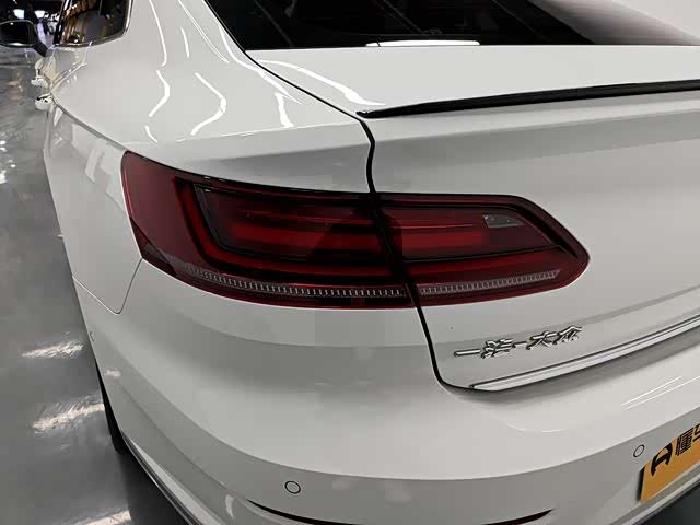 Volkswagen CC 2024 2024款 380TSI 夺目 众享款